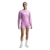 miniatura Imagen SHORT NIKE PRO MID RISE 3" BIKER ROSA IQ1037-503 MALLAS CORTAS MUJER