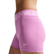 miniatura Imagen SHORT NIKE PRO MID RISE 3" BIKER ROSA IQ1037-503 MALLAS CORTAS MUJER