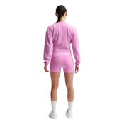 miniatura Imagen SHORT NIKE PRO MID RISE 3" BIKER ROSA IQ1037-503 MALLAS CORTAS MUJER