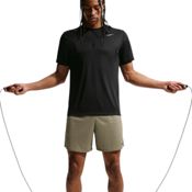 miniatura Imagen CAMISETA NIKE DRY FIT TEE STD FLEX NEGRO IO1425-010 TRAINING FITNES HOMBRE