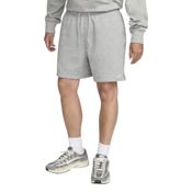 miniatura Imagen SHORT NIKE CLUB FRENCH TERRY FLOW GRIS FN3520-063 PANTALONES CORTOS HOMBRE