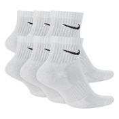 miniatura Imagen CALCETINES NIKE EVERYDAY PLUS CUSHIONED BLANCO PACK 6 PARES SX7669-100 
