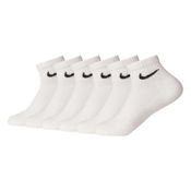 miniatura Imagen CALCETINES NIKE EVERYDAY PLUS CUSHIONED BLANCO PACK 6 PARES SX7669-100 
