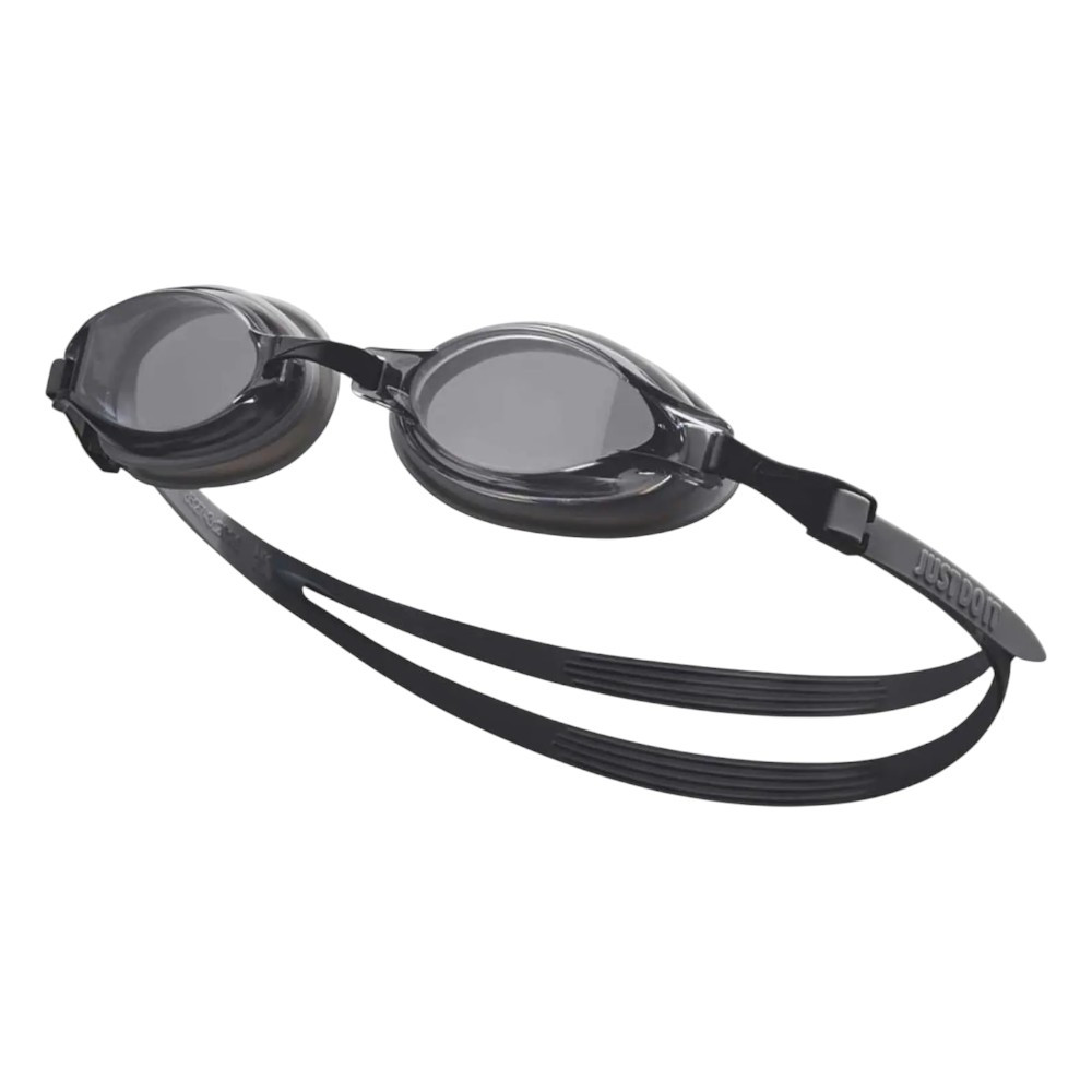 Imagen GAFAS NIKE NATACION CHROME GRIS DS SMOKE NEGRO NESSD127-079 PISCINA