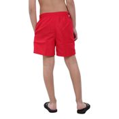 miniatura Imagen BAÑADOR NIKE 4" VOLLEY SHORT ROJO NESSB866-614 NIÑO PISCINA PLAYA 
