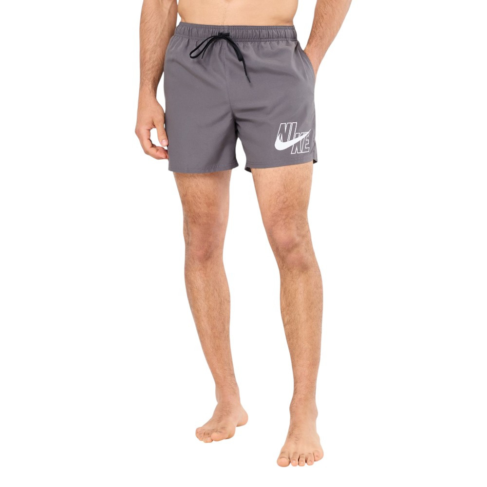 Imagen BAÑADOR NIKE 5" VOLEY BREAKER GRIS COOL NESSG574-051 HOMBRE PLAYA PISCINA