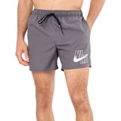 miniatura Imagen BAÑADOR NIKE 5" VOLEY BREAKER GRIS COOL NESSG574-051 HOMBRE PLAYA PISCINA