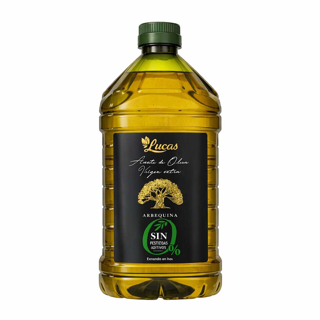 AOVE Arbequina 2L x 6 unidades