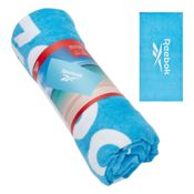miniatura Imagen TOALLA REEBOK BEACH VECTOR 70 CM X 140 CM AZUL H652000RBK-BL TOWEL