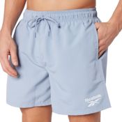 miniatura Imagen BAÑADOR REEBOK YALE SWIM SHORT AZUL WARPED L571002RBK-BL HOMBRE PLAYA PISCINA