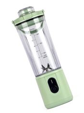 miniatura Batidora de vaso portátil 400ml USB y batería recargable 1