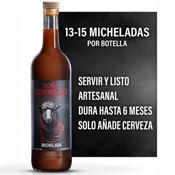miniatura Michelada Doña Borrego 750ml 2