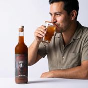 miniatura Michelada Doña Borrego 750ml 3