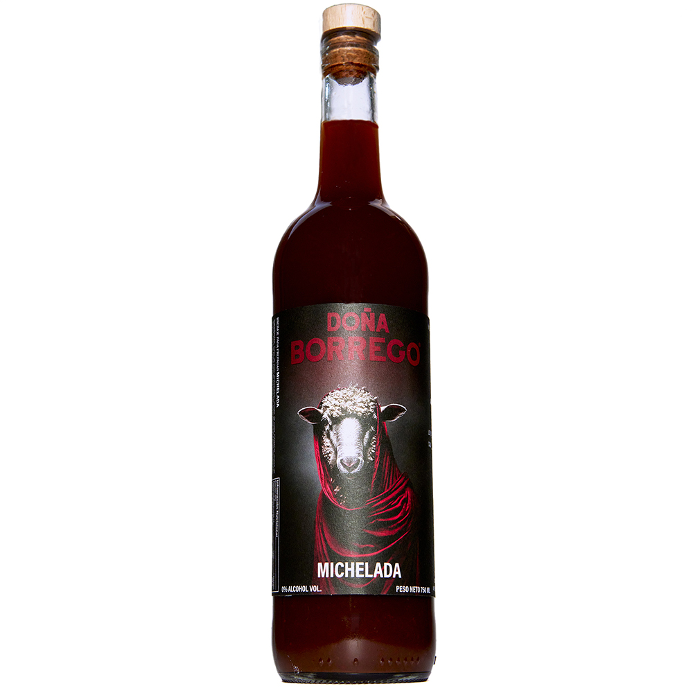 Michelada Doña Borrego 750ml 1
