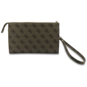 miniatura Bolso de mano Guess 4G con logo grande y bandolera Marrón 5