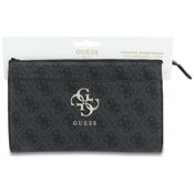 miniatura Bolso de mano Guess 4G con logo grande y bandolera Negro 3