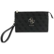 miniatura Bolso de mano Guess 4G con logo grande y bandolera Negro 7