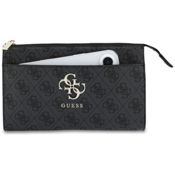 miniatura Bolso de mano Guess 4G con logo grande y bandolera Negro 6