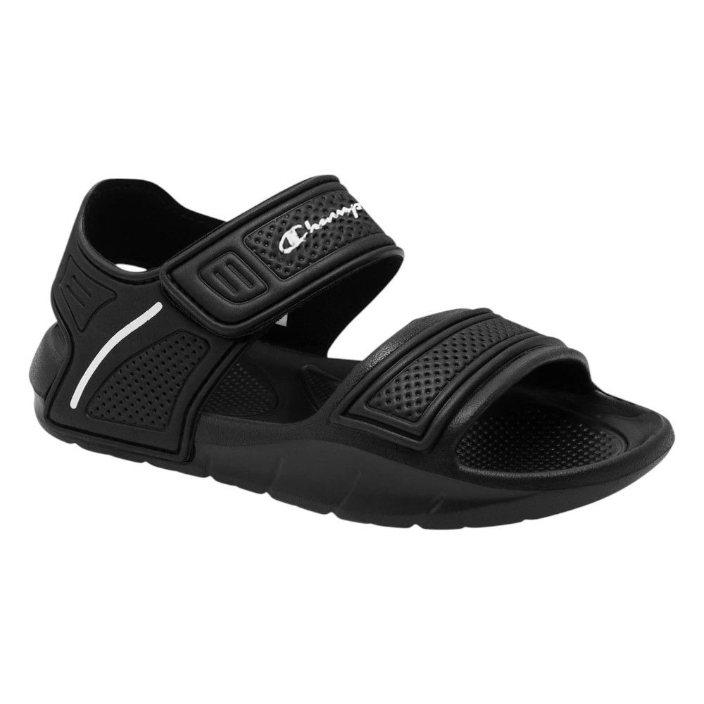 Imagen SANDALIAS CHAMPION SQUIRT B TD NEGRO S32629-KK002 CHANCLAS NIÑO NIÑA