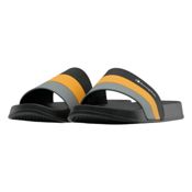 miniatura Imagen CHANCLAS CHAMPION ALL AMERICAN SLIDE NEGRO GRIS AMARILLO S22049-KK014 SANDALIAS HOMBRE FLIP FLOPS
