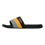 miniatura Imagen CHANCLAS CHAMPION ALL AMERICAN SLIDE NEGRO GRIS AMARILLO S22049-KK014 SANDALIAS HOMBRE FLIP FLOPS