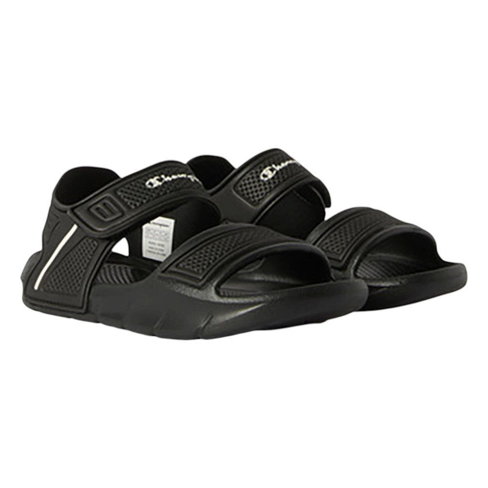 Imagen SANDALIAS CHAMPION SQUIRT B PS NEGRO S32630-KK022 CHANCLAS NIÑO NIÑA