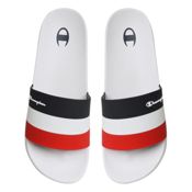 miniatura Imagen CHANCLAS CHAMPION ALL AMERICAN SLIDE BLANCO MARINO ROJO S22049-WW001 SANDALIAS HOMBRE FLIP FLOPS