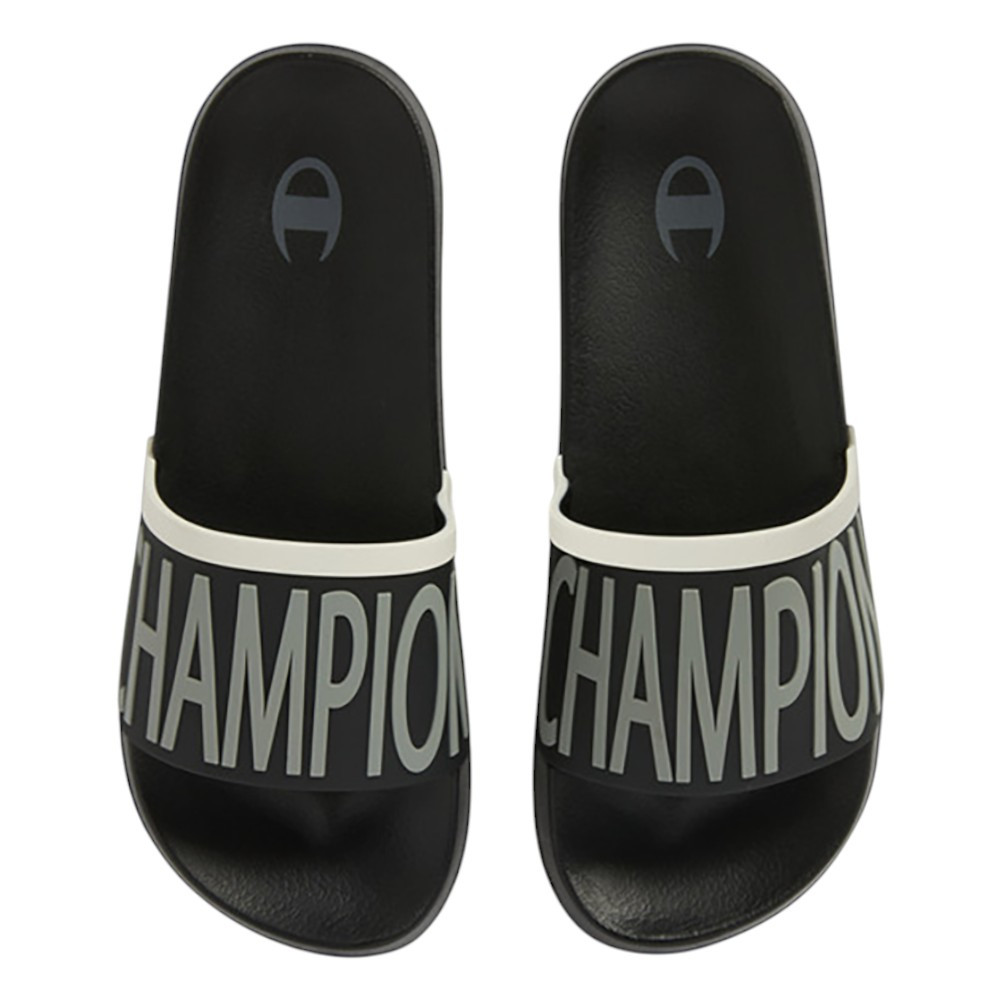 Imagen CHANCLAS CHAMPION ALL AMERICAN BOLD NEGRO S22530-KK002 SANDALIAS HOMBRE FLIP FLOPS