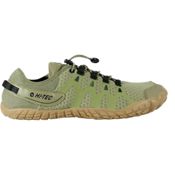 miniatura Imagen ZAPATILLAS HI-TEC ABYSS BAREFOOT VERDE KHAKI O090186003 CALZADO MONTAÑA BAREFOOT HOMBRE