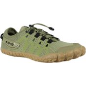 miniatura Imagen ZAPATILLAS HI-TEC ABYSS BAREFOOT VERDE KHAKI O090186003 CALZADO MONTAÑA BAREFOOT HOMBRE