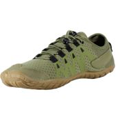 miniatura Imagen ZAPATILLAS HI-TEC ABYSS BAREFOOT VERDE KHAKI O090186003 CALZADO MONTAÑA BAREFOOT HOMBRE