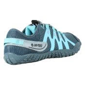 miniatura Imagen ZAPATILLAS HI-TEC ABYSS BAREFOOT GRAPHITE MARINO O090194002 CALZADO MONTAÑA BAREFOOT MUJER