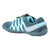 miniatura Imagen ZAPATILLAS HI-TEC ABYSS BAREFOOT GRAPHITE MARINO O090194002 CALZADO MONTAÑA BAREFOOT MUJER