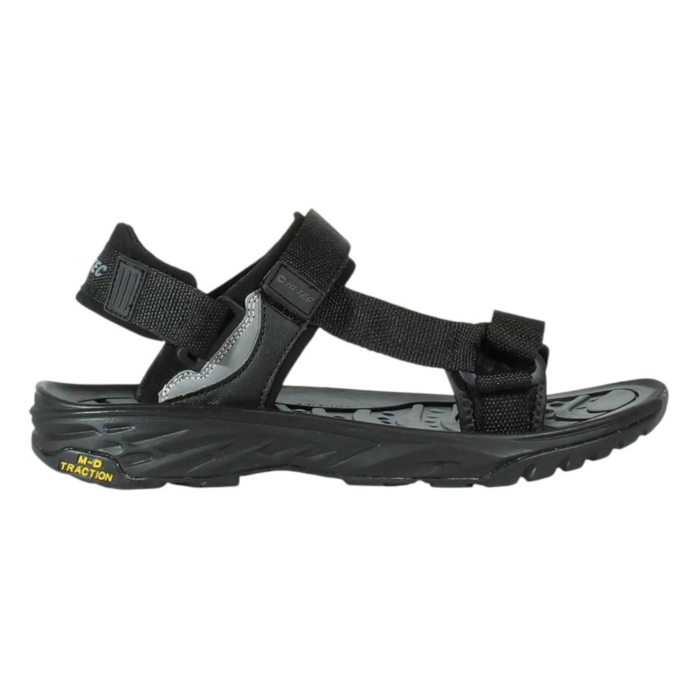 Imagen SANDALIAS HI-TEC ULA RAFT NEGRO O090147002 CALZADO TRAIL MONTAÑA HOMBRE