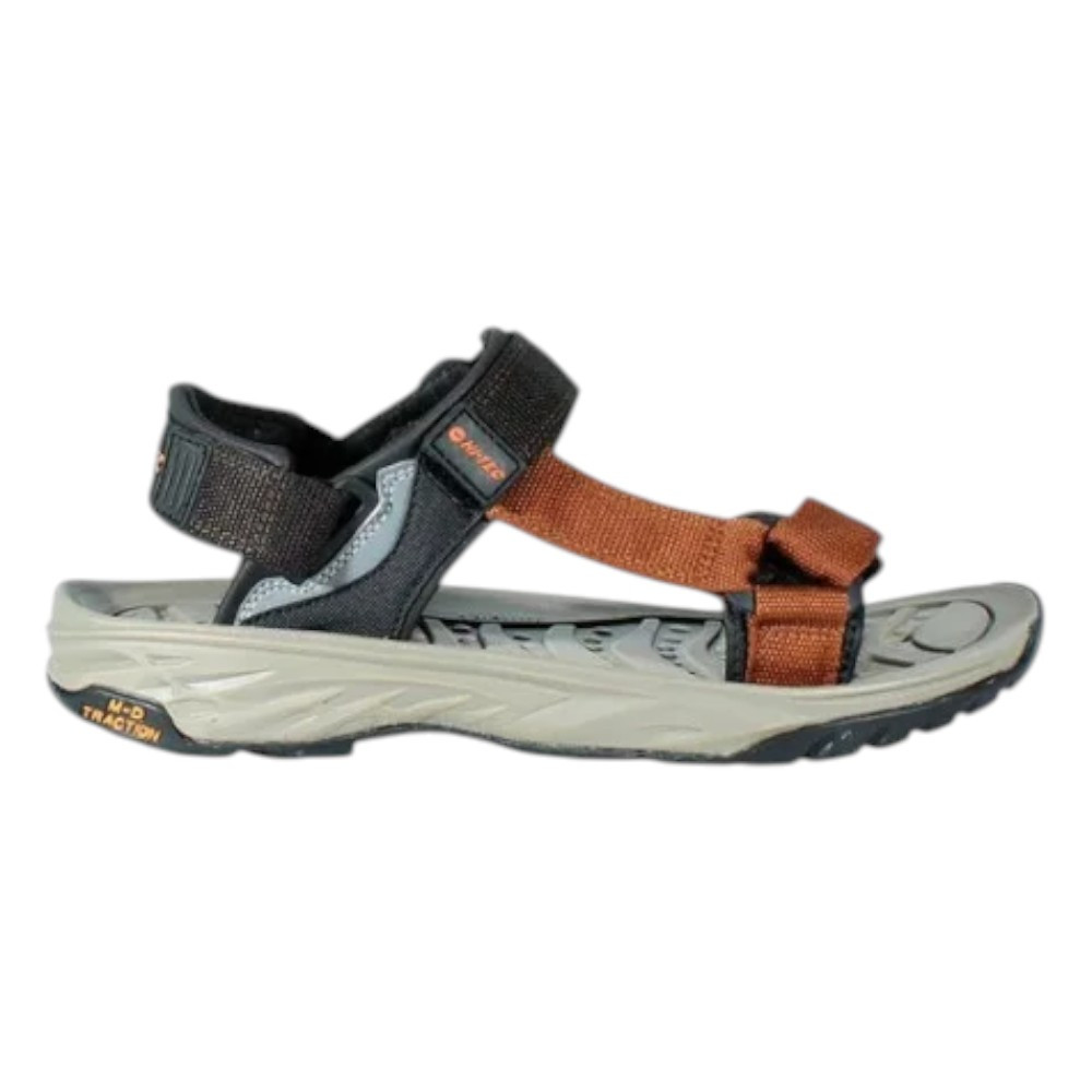 Imagen SANDALIAS HI-TEC ULA RAFT CHOCOLATE GIGERBREAD O090147007 CALZADO TRAIL MONTAÑA HOMBRE
