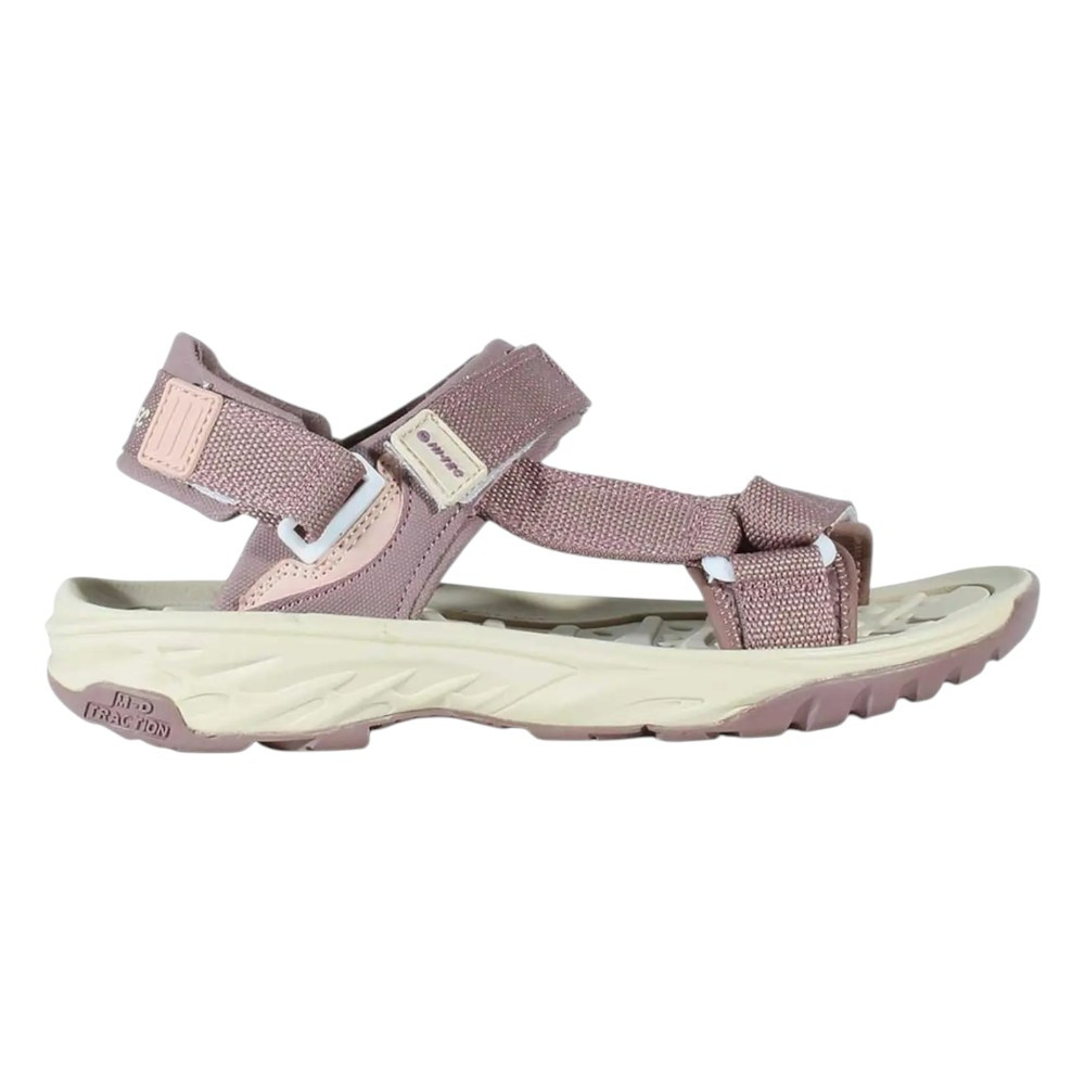 Imagen SANDALIAS HI-TEC ULA RAFT ROSA O090158001 CALZADO TRAIL MONTAÑA MUJER