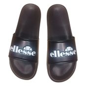 miniatura Imagen CHANCLAS ELLESSE DUKE SLIPPERS NEGRO ADELAIDE022-E-EVAPVC-001 FLIP FLOP SANDALIAS COMODAS HOMBRE