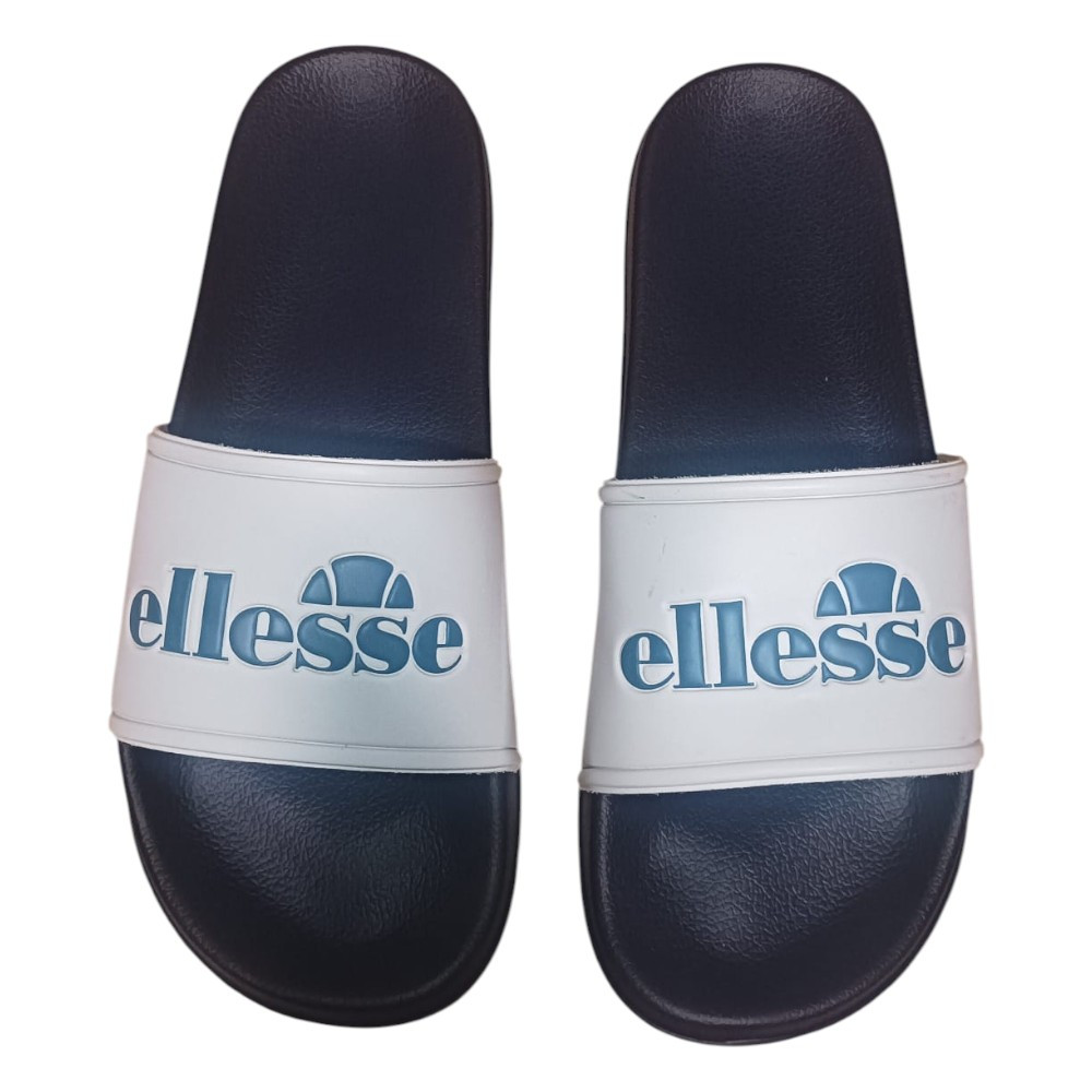 Imagen CHANCLAS ELLESSE DUKE SLIPPERS AZUL MARINO ADELAIDE022-E-EVAPVC-153 FLIP FLOP SANDALIAS COMODAS HOMBRE