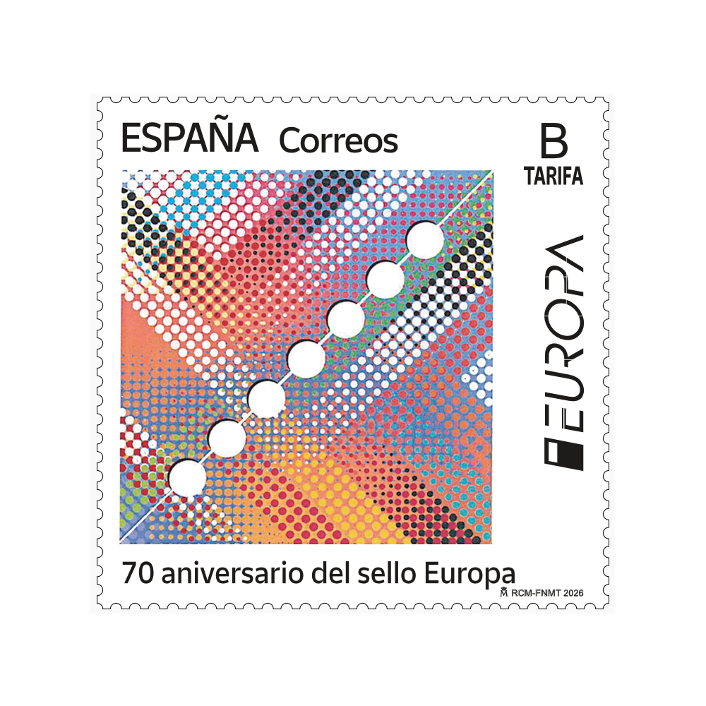 Sello Europa