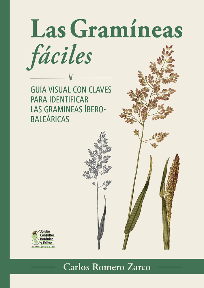 Las Gramíneas fáciles – Carlos Romero Zarco