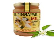 miniatura Lote artesano de Miel de Azahar Miel mil flores y Polen 5