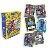 miniatura Dream Box Total Kings precintada Adrenalyn XL La Liga 2025-26 Panini 2