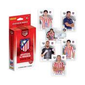 miniatura Panini Club Atlético de Madrid 2025/26 - Blíster Precintado Sin abrir - Colección Oficial Panini 2
