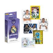 miniatura Panini Club Real Madrid 2025/26 - Blíster Precintado Sin abrir - Colección Oficial Panini 2