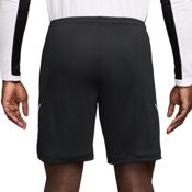 miniatura Imagen SHORT NIKE DRY FIT ACADEMY 25 SHORT KP BR NEGRO GRIS IF1448-010 PANTALONES FUTBOL HOMBRE