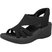 miniatura Imagen SANDALIAS SKECHERS PARALLEL LITE SUMMER INVITE NEGRO 120012-BBK SANDALIAS COMODAS MUJER