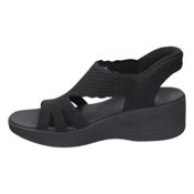 miniatura Imagen SANDALIAS SKECHERS PARALLEL LITE SUMMER INVITE NEGRO 120012-BBK SANDALIAS COMODAS MUJER