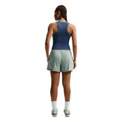 miniatura Imagen SHORT NIKE SPORTSWEAR CHILL TERRY VERDE II3980-006 PANTALONES CORTOS MUJER