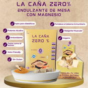 miniatura La Caña Zero % Artabria 50 sobres 2