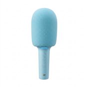 miniatura Altavoz WT-01 con Micrófono de Karaoke Infantil y Forma de Helado 1